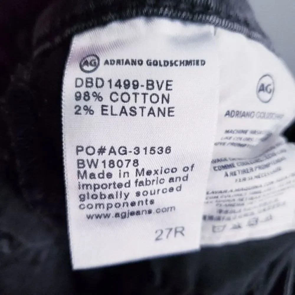 AG‎ Jeans